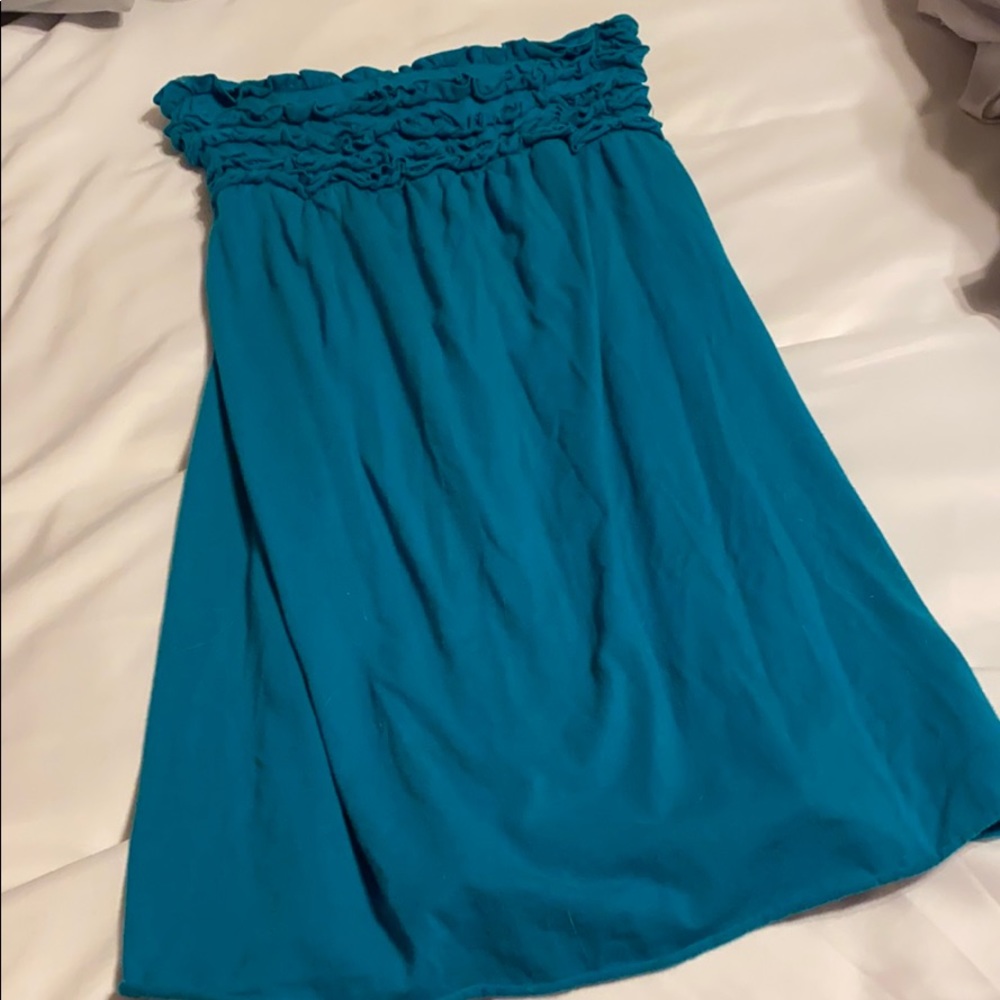 Swimsuit Cover Dress